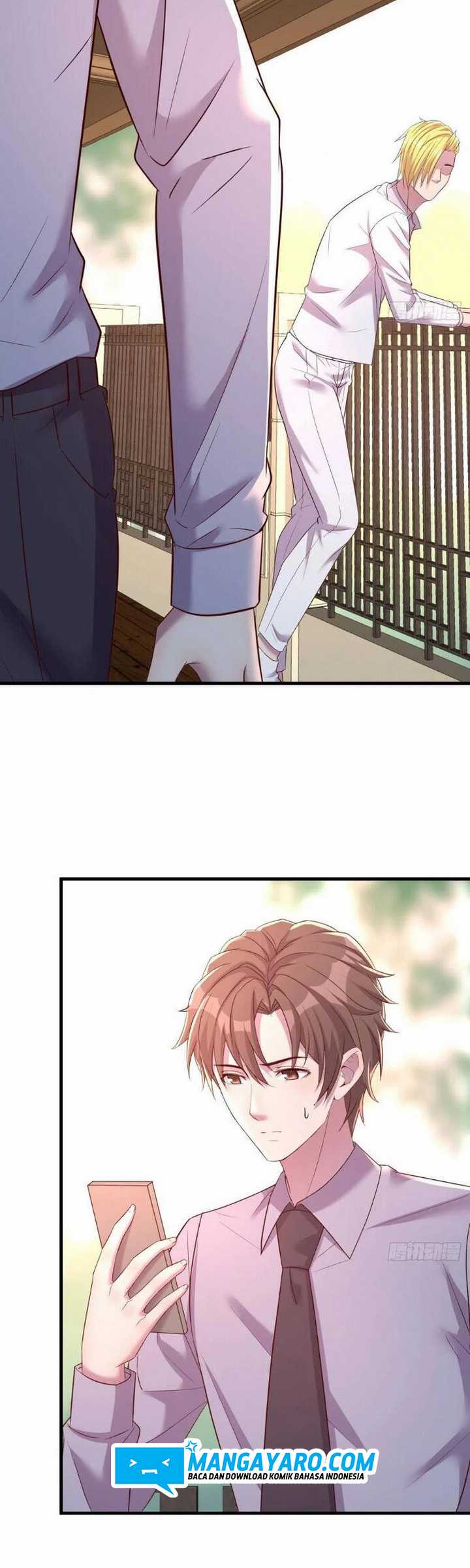 Rental Boyfriend Chapter 29 - halaman 22