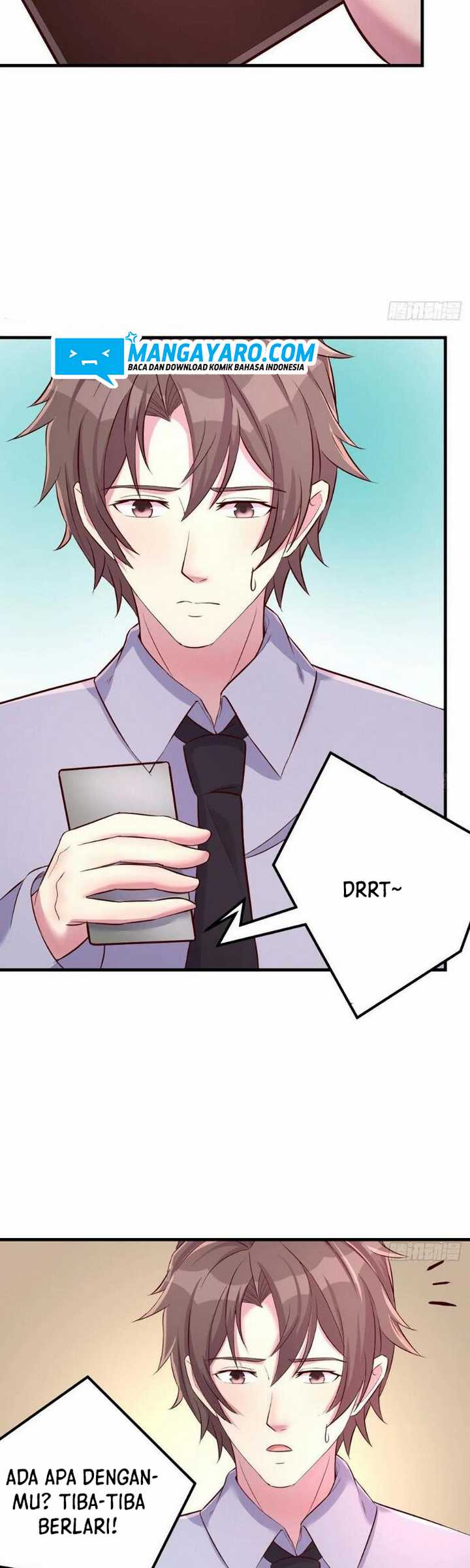 Rental Boyfriend Chapter 29 - halaman 25