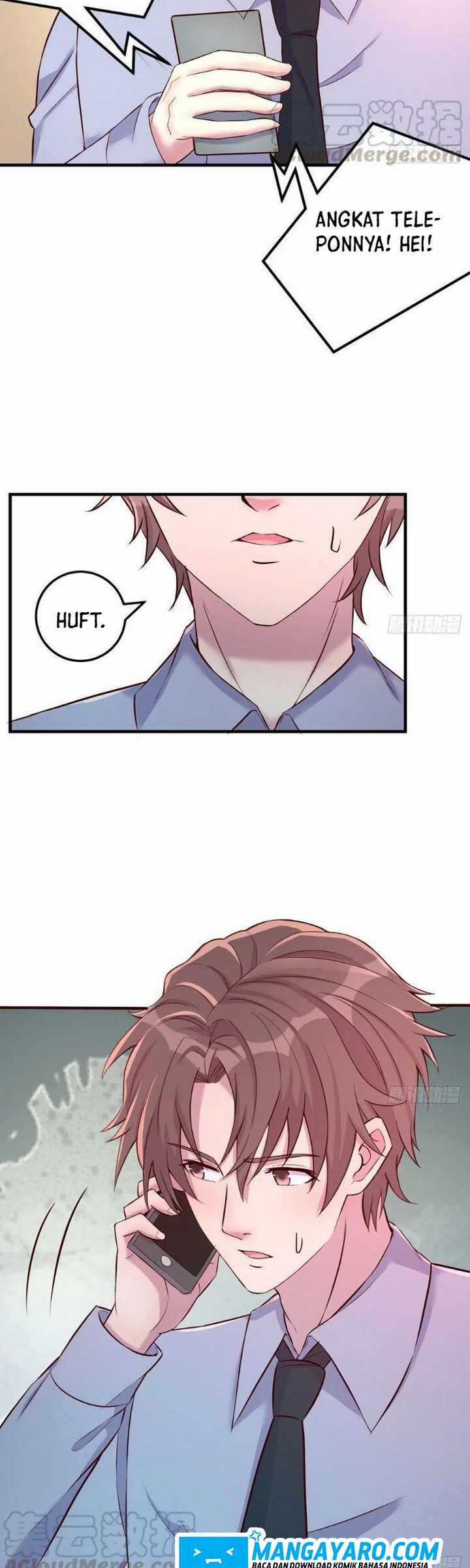 Rental Boyfriend Chapter 29 - halaman 26