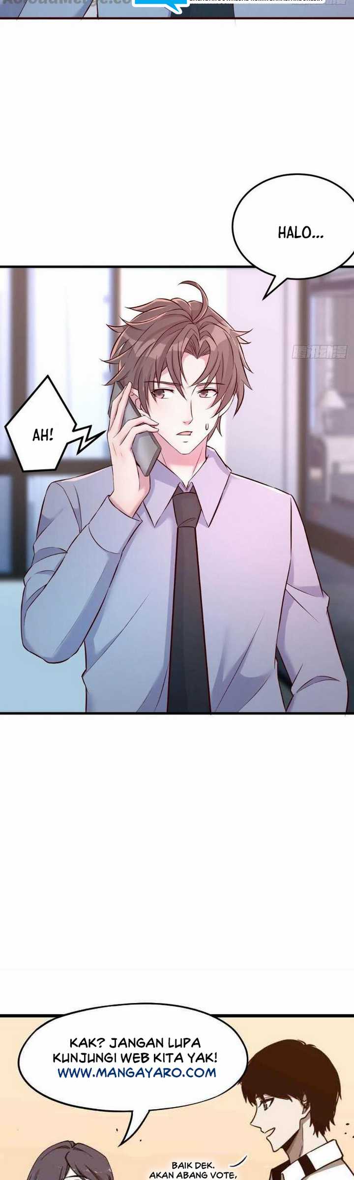 Rental Boyfriend Chapter 29 - halaman 27