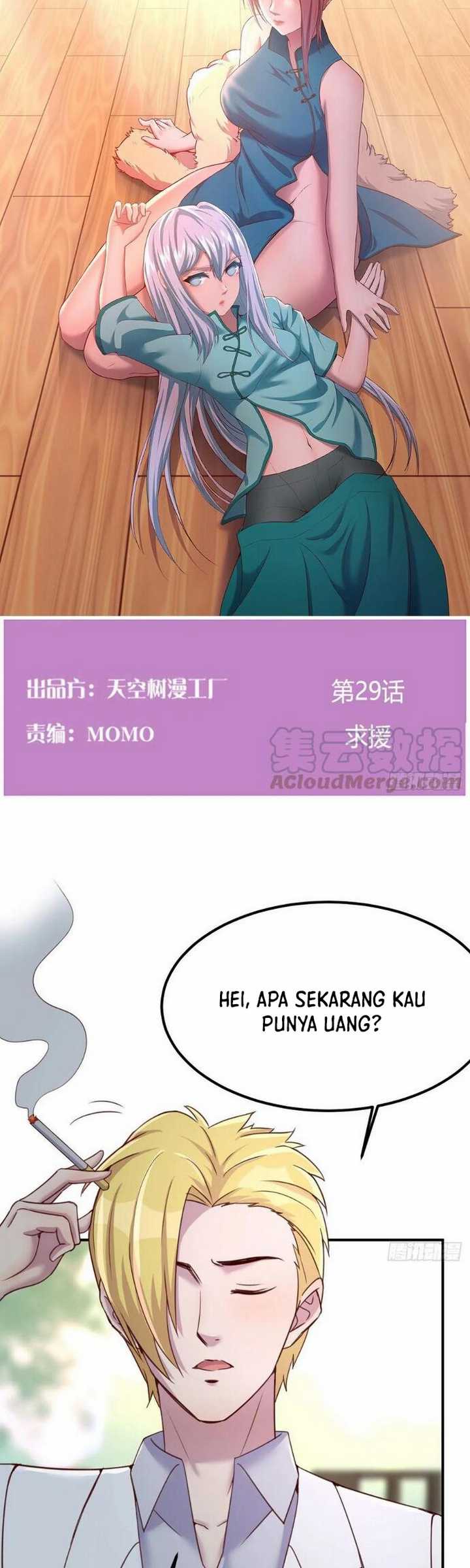 Rental Boyfriend Chapter 29 - halaman 3
