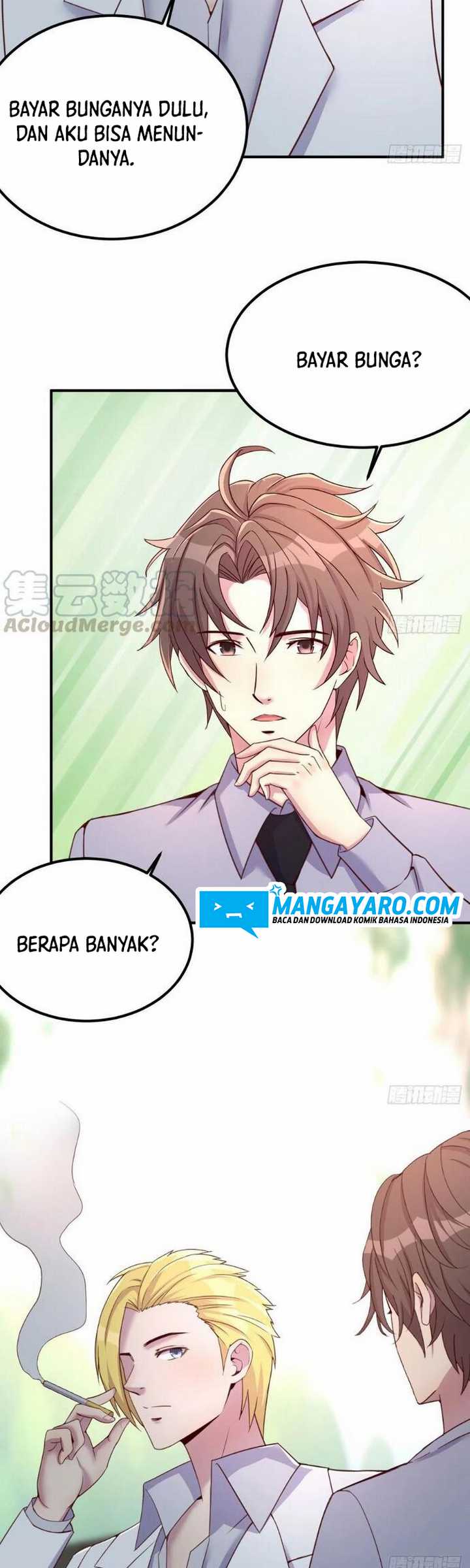 Rental Boyfriend Chapter 29 - halaman 4