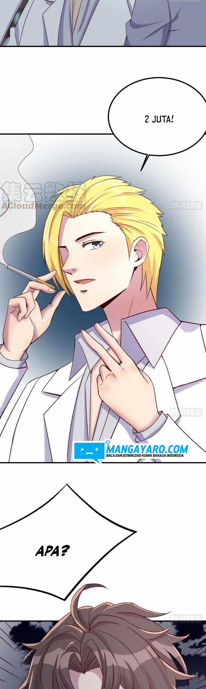 Rental Boyfriend Chapter 29 - halaman 5