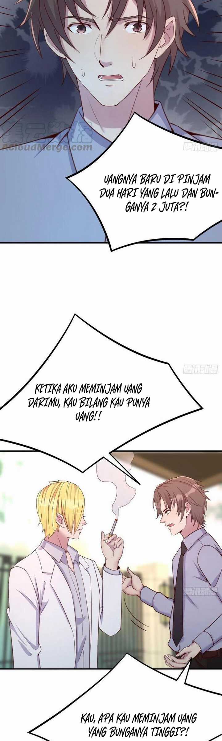 Rental Boyfriend Chapter 29 - halaman 6