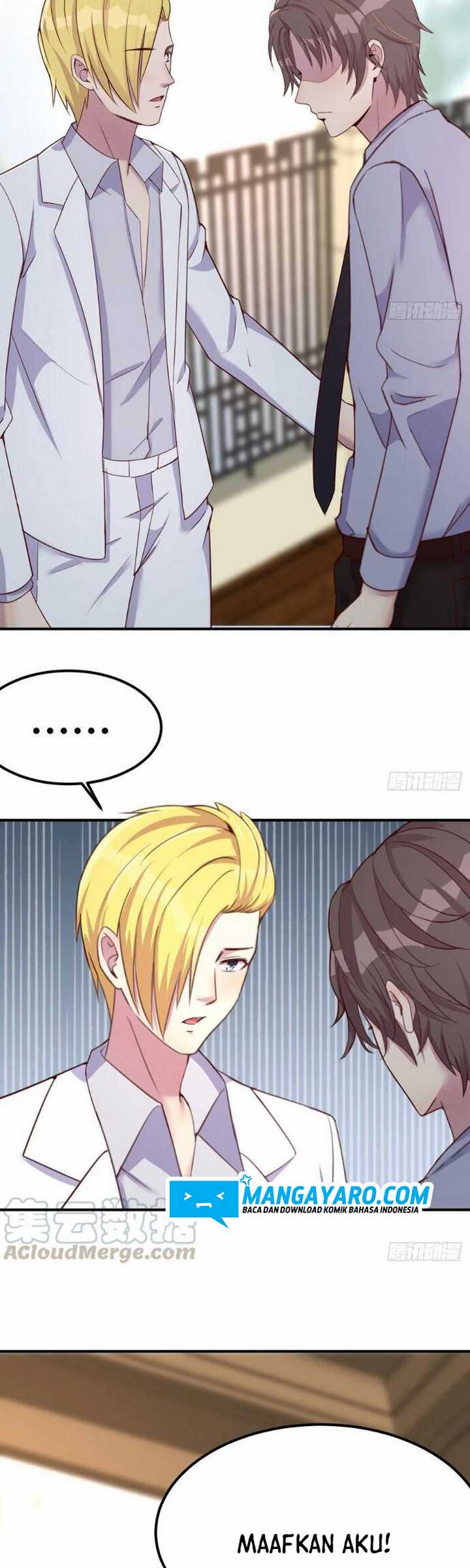Rental Boyfriend Chapter 29 - halaman 9