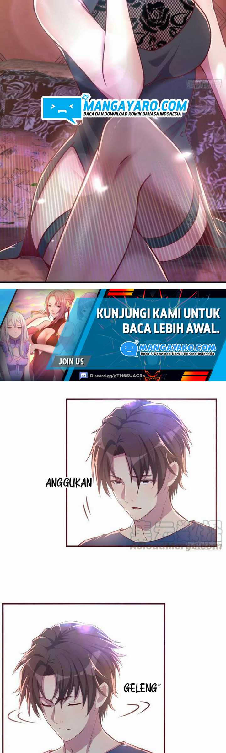 Rental Boyfriend Chapter 3 - halaman 10