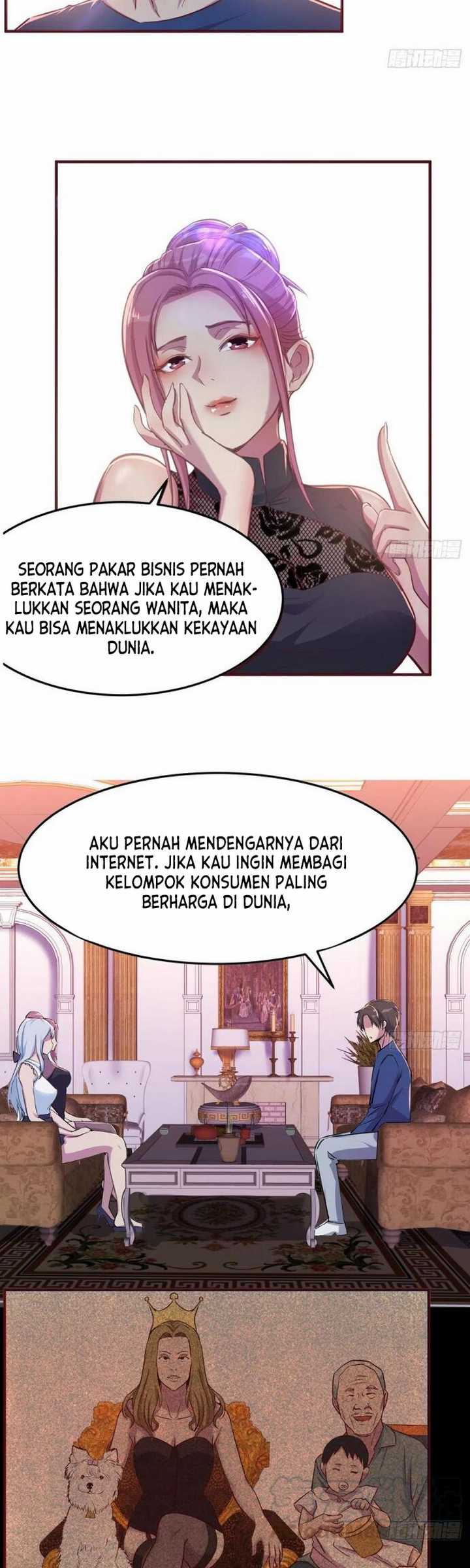 Rental Boyfriend Chapter 3 - halaman 11