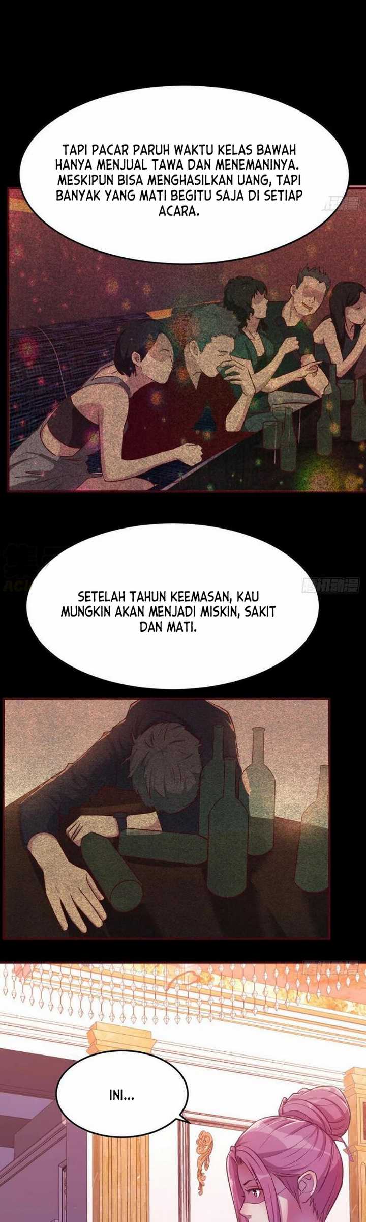 Rental Boyfriend Chapter 3 - halaman 14