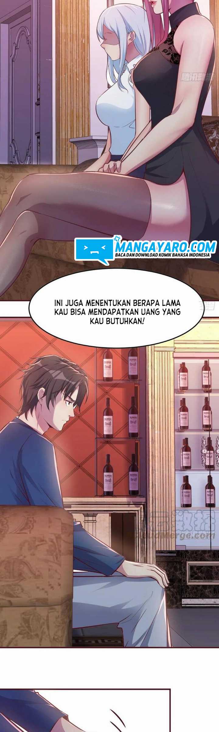 Rental Boyfriend Chapter 3 - halaman 15
