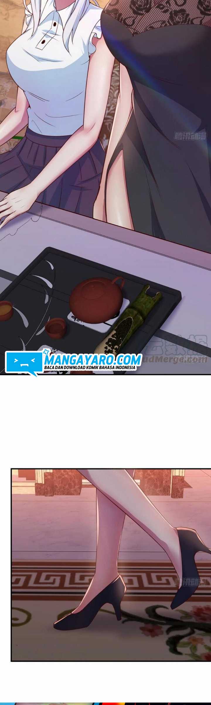 Rental Boyfriend Chapter 3 - halaman 19