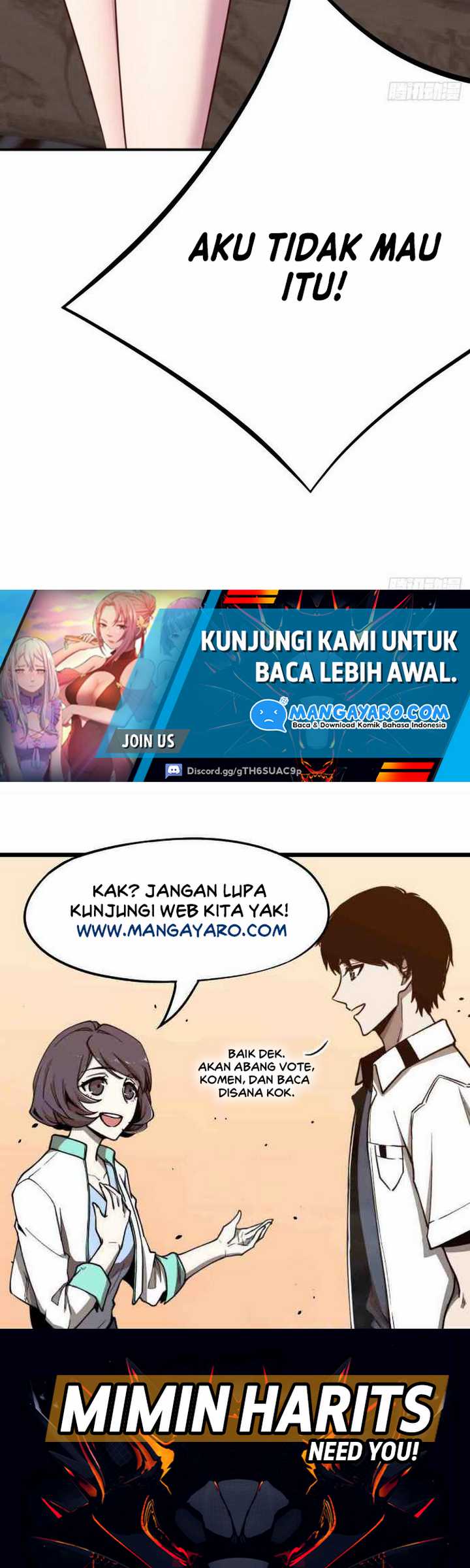 Rental Boyfriend Chapter 3 - halaman 34