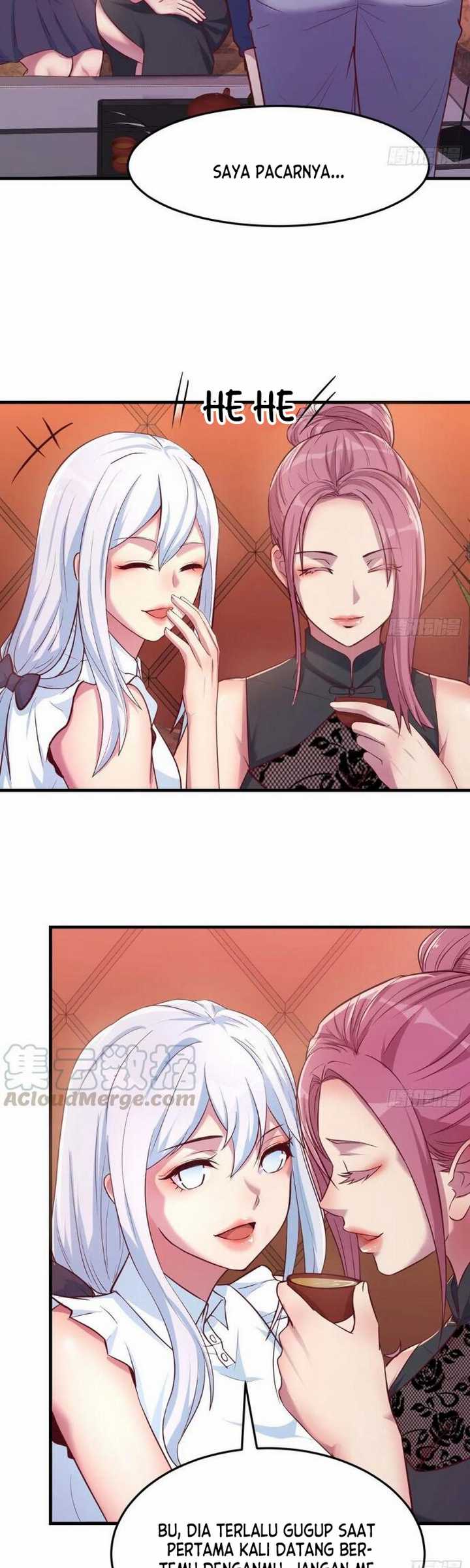Rental Boyfriend Chapter 3 - halaman 4