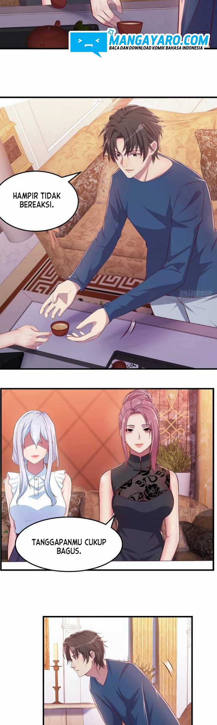 Rental Boyfriend Chapter 3 - halaman 7