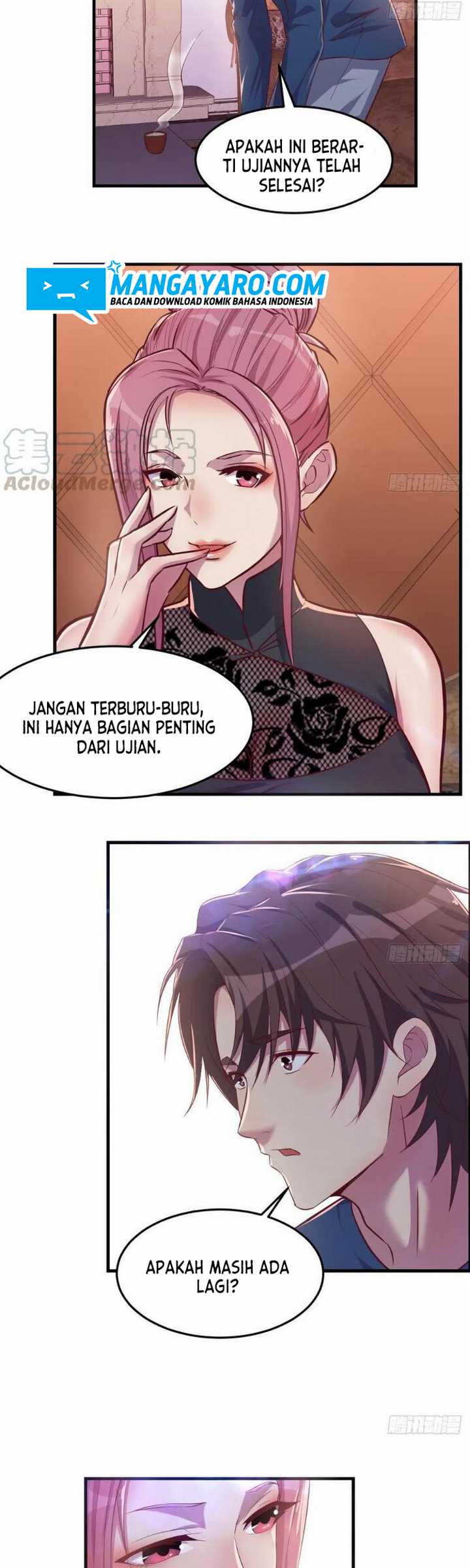 Rental Boyfriend Chapter 3 - halaman 8
