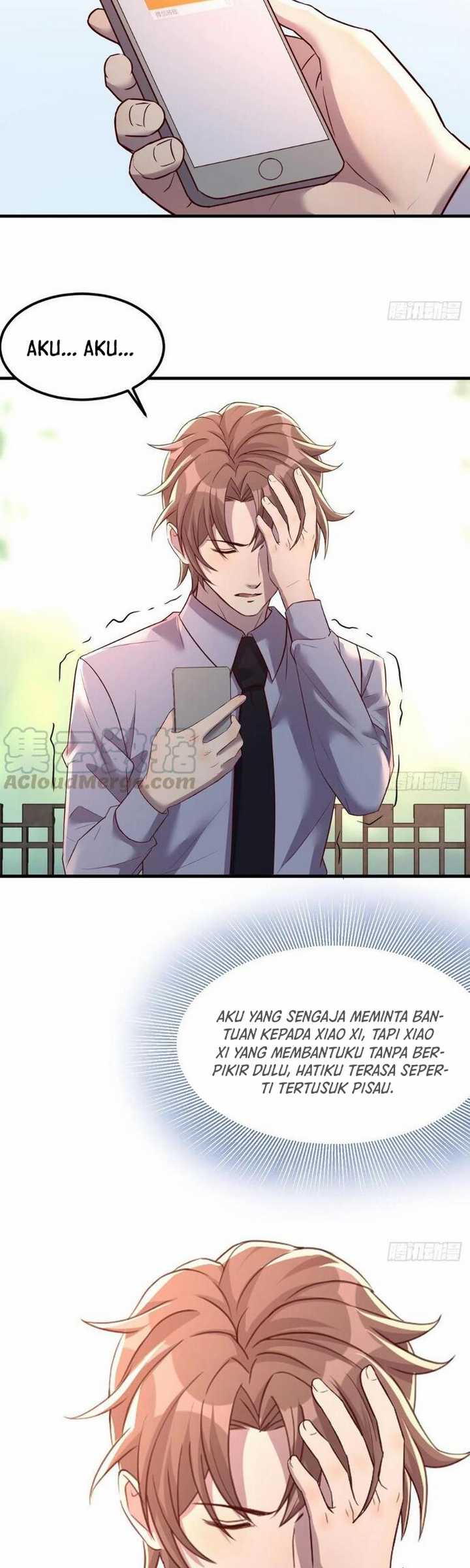 Rental Boyfriend Chapter 30 - halaman 12