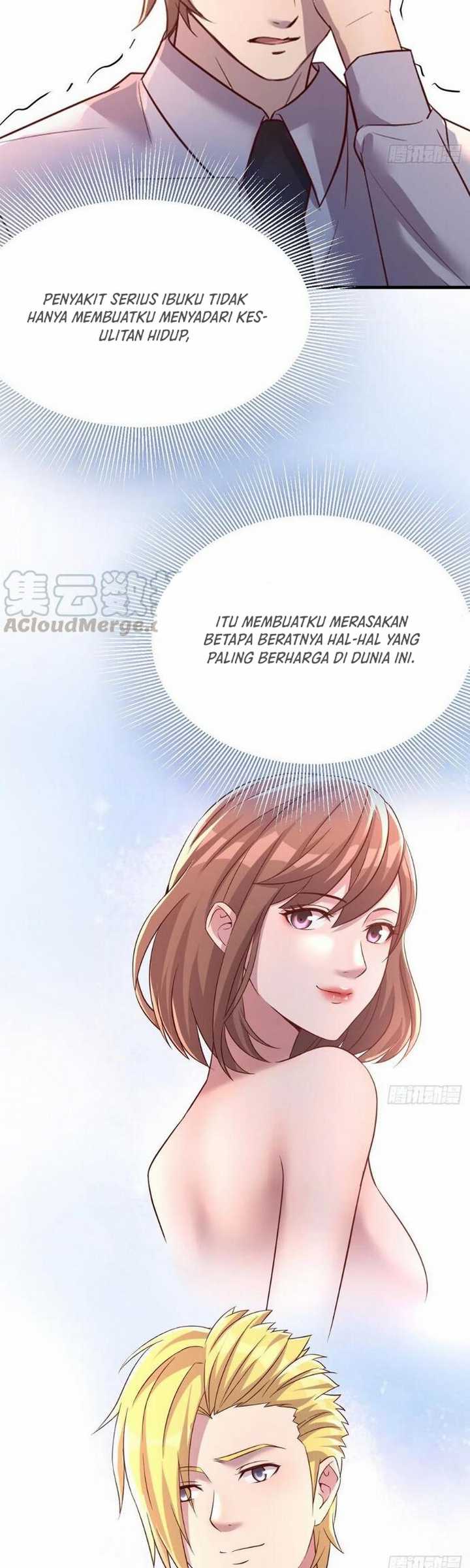 Rental Boyfriend Chapter 30 - halaman 13