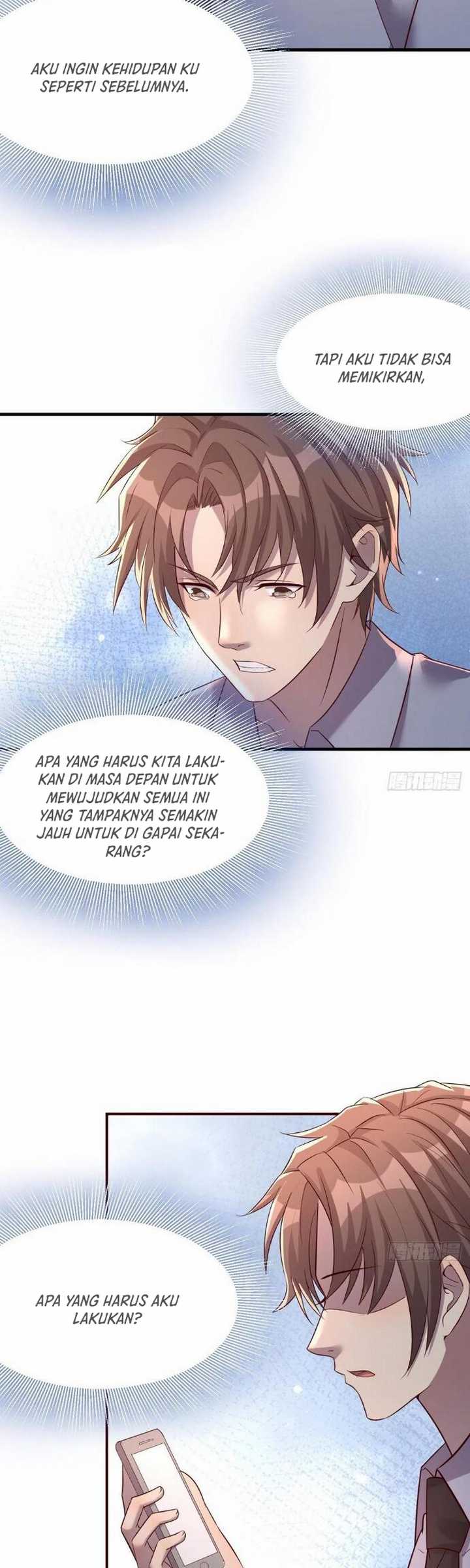 Rental Boyfriend Chapter 30 - halaman 15