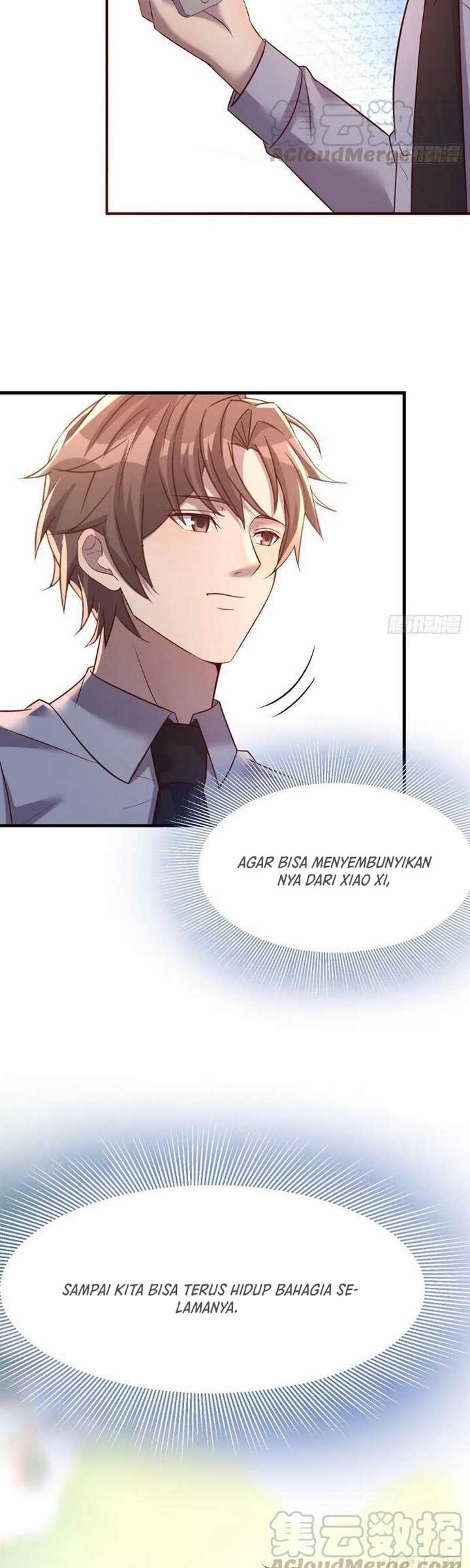 Rental Boyfriend Chapter 30 - halaman 16