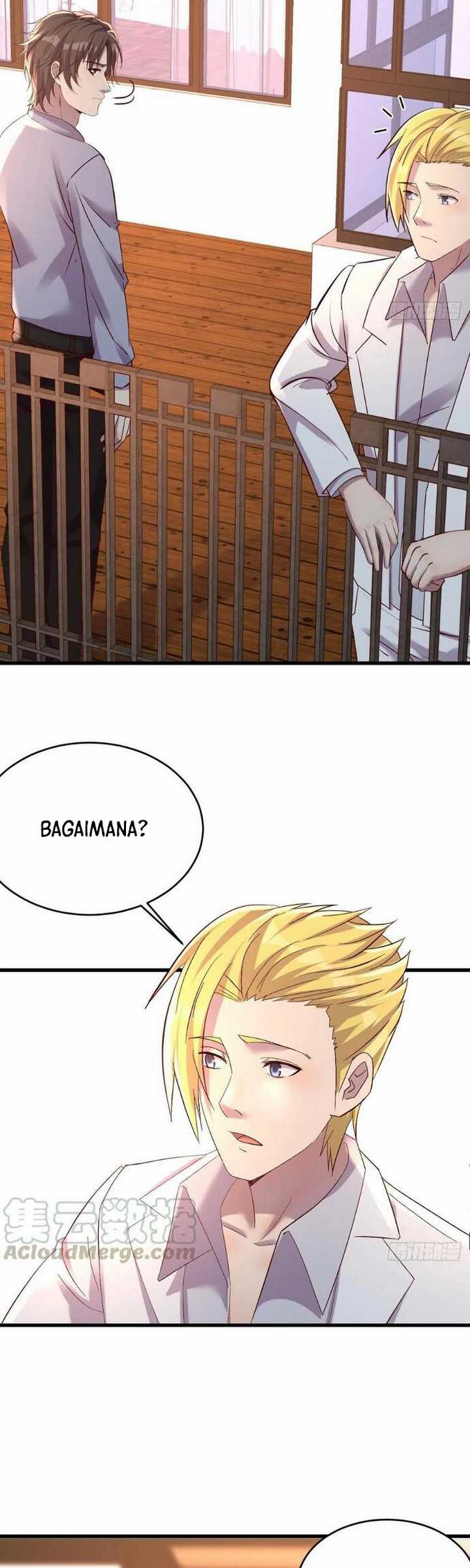 Rental Boyfriend Chapter 30 - halaman 18