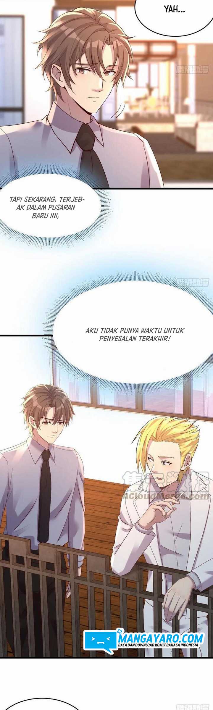 Rental Boyfriend Chapter 30 - halaman 19