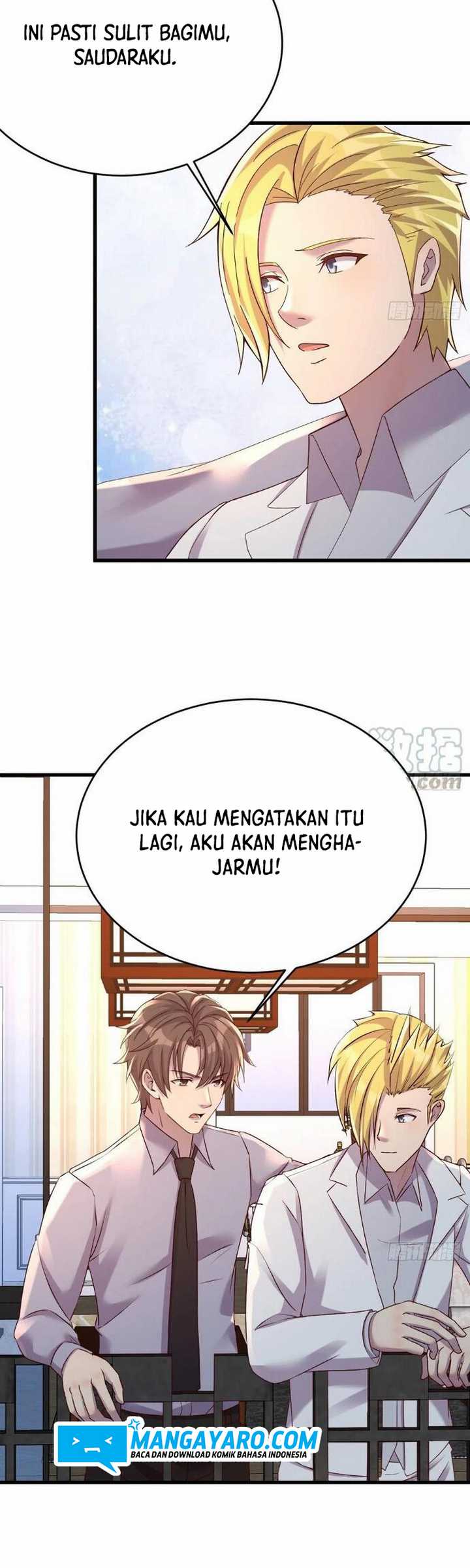 Rental Boyfriend Chapter 30 - halaman 21