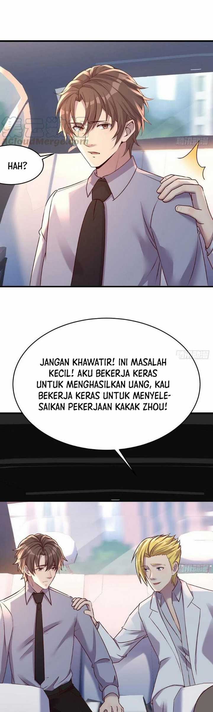 Rental Boyfriend Chapter 30 - halaman 24