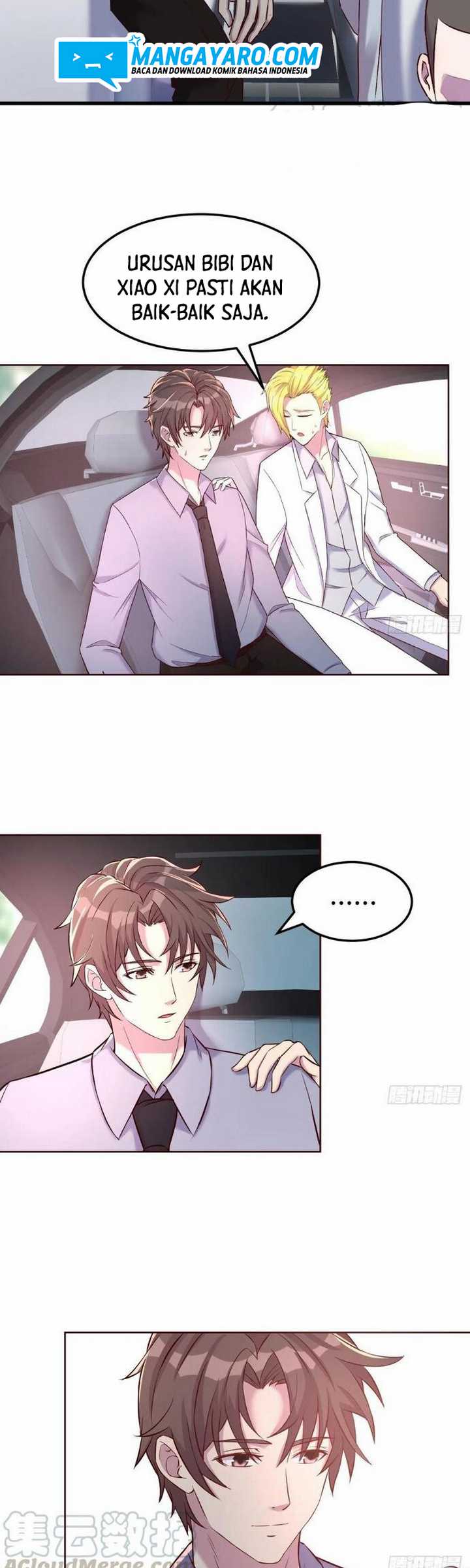 Rental Boyfriend Chapter 30 - halaman 25