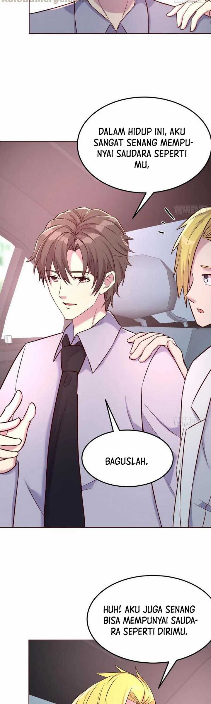Rental Boyfriend Chapter 30 - halaman 26