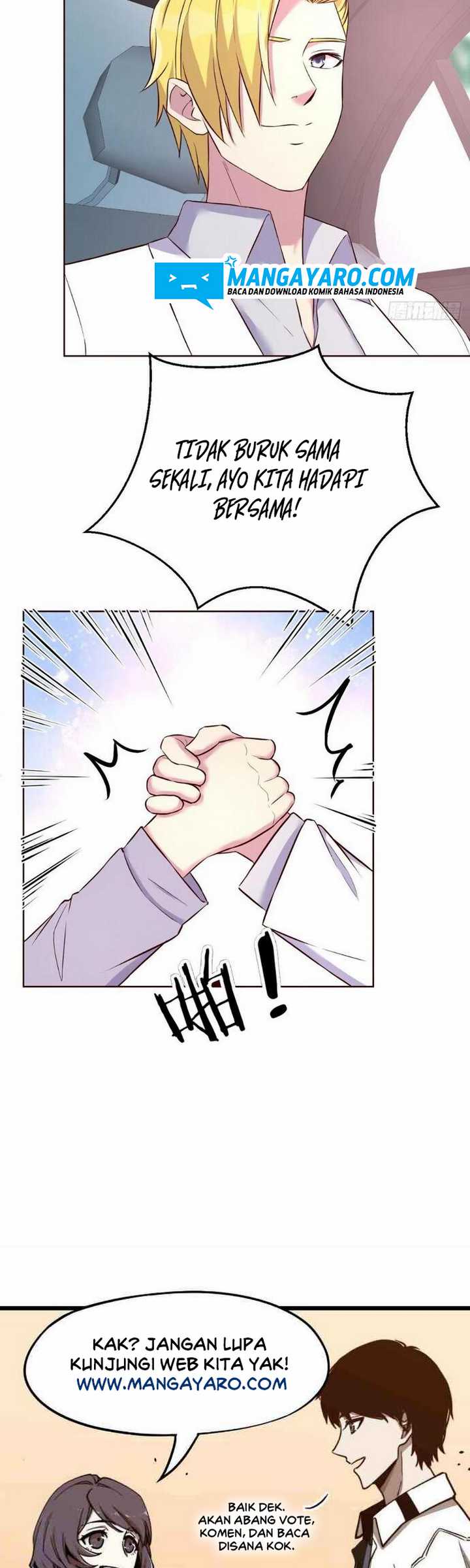Rental Boyfriend Chapter 30 - halaman 27