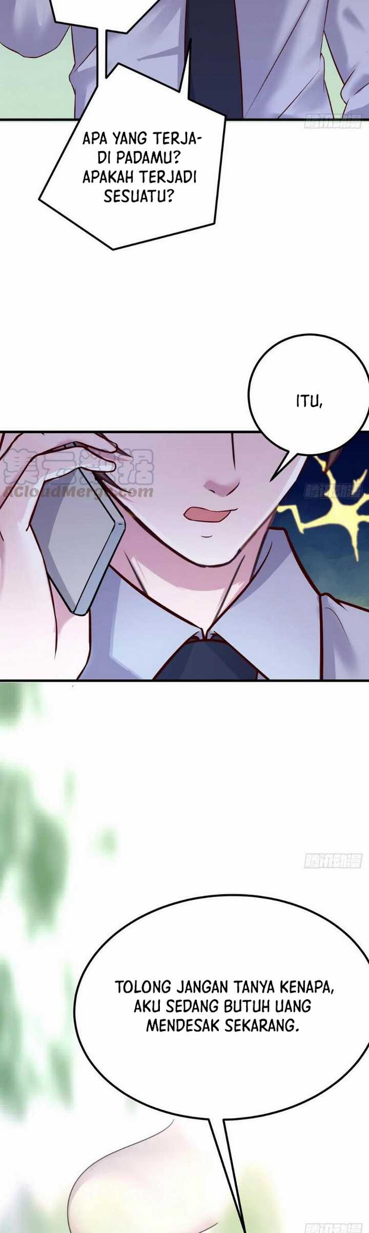 Rental Boyfriend Chapter 30 - halaman 4