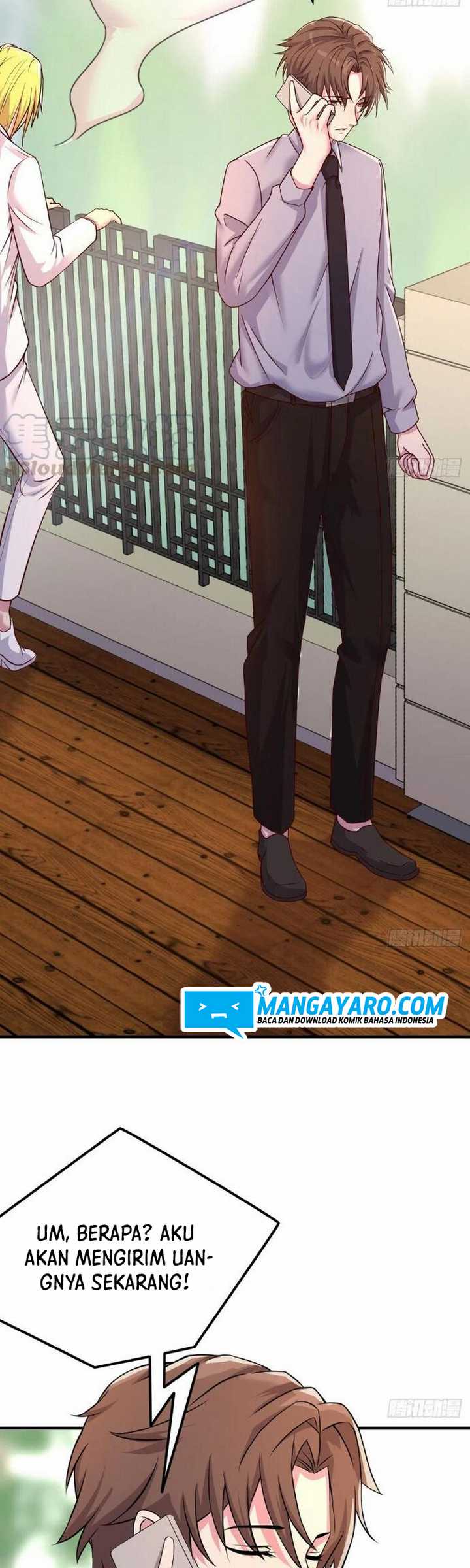 Rental Boyfriend Chapter 30 - halaman 5
