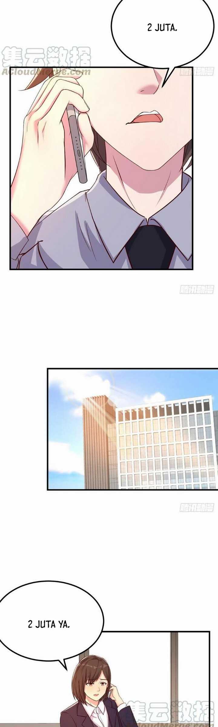 Rental Boyfriend Chapter 30 - halaman 7