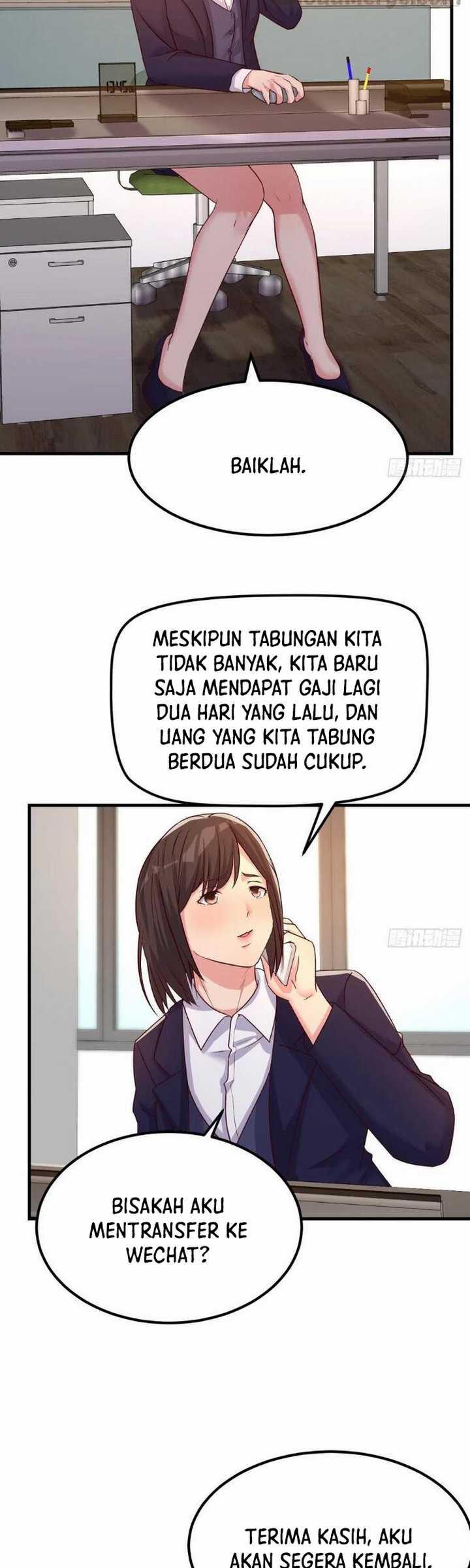 Rental Boyfriend Chapter 30 - halaman 8