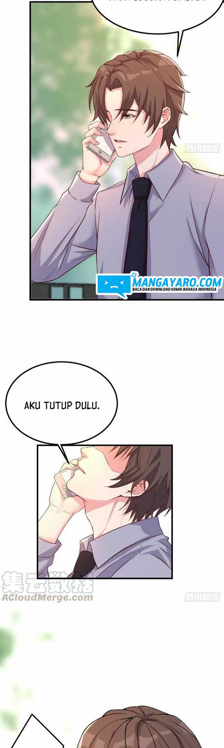 Rental Boyfriend Chapter 30 - halaman 9