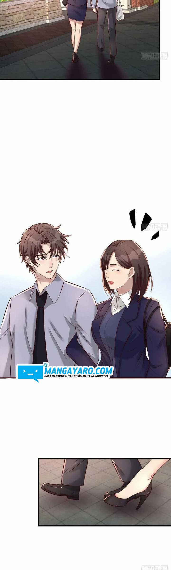 Rental Boyfriend Chapter 32 - halaman 10
