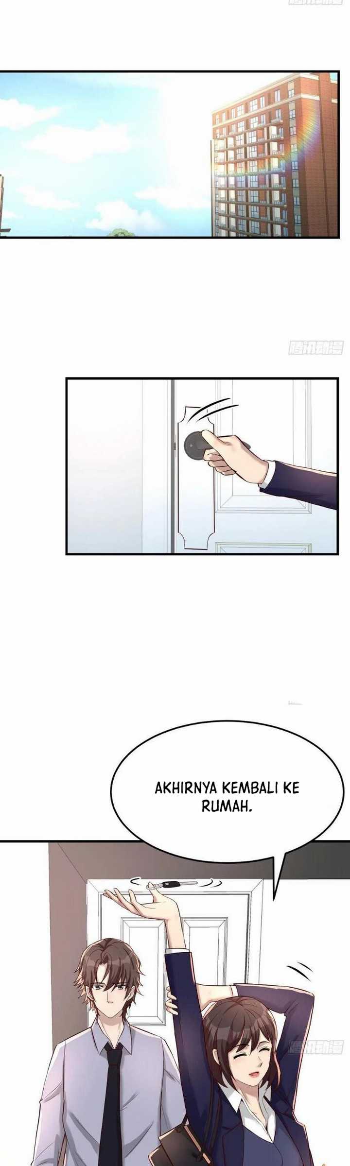 Rental Boyfriend Chapter 32 - halaman 11
