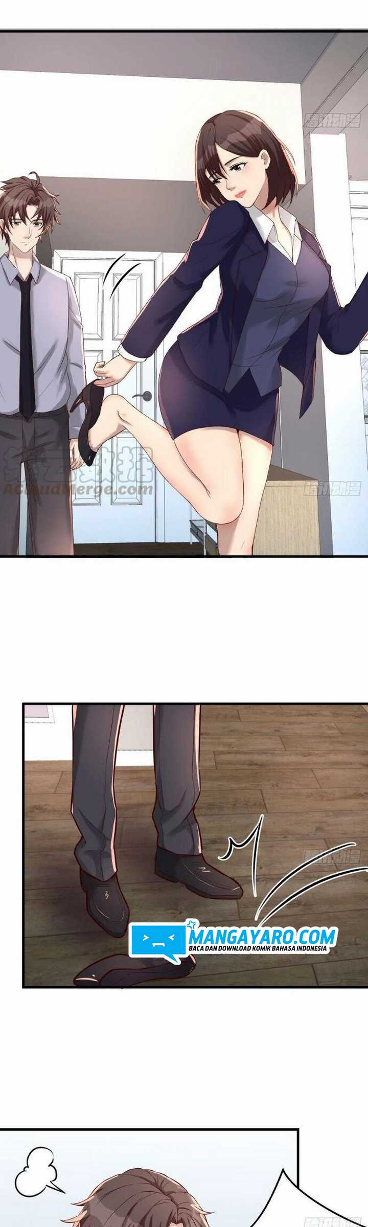 Rental Boyfriend Chapter 32 - halaman 13