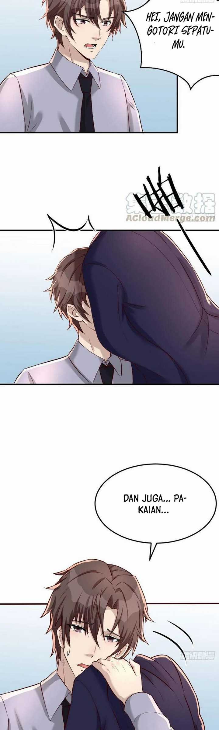 Rental Boyfriend Chapter 32 - halaman 14