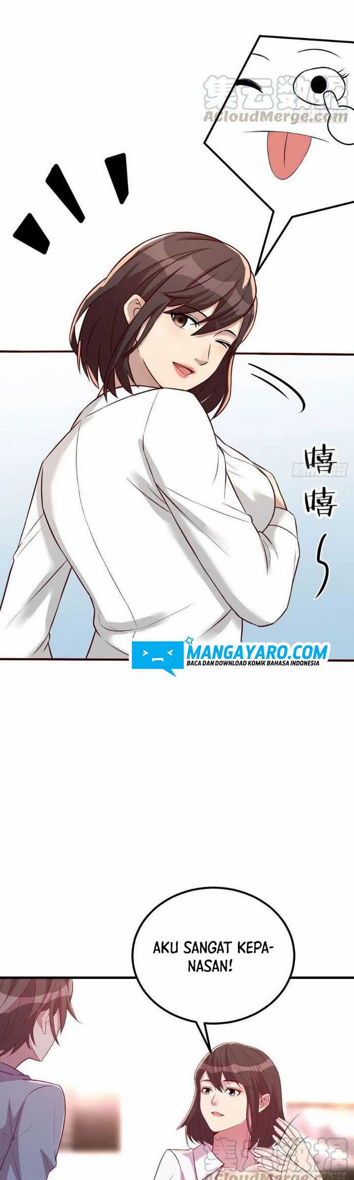 Rental Boyfriend Chapter 32 - halaman 16