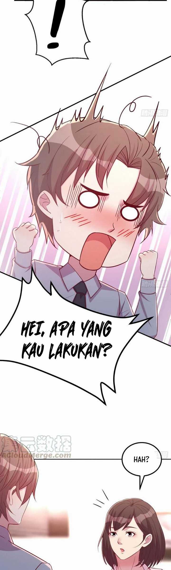 Rental Boyfriend Chapter 32 - halaman 18