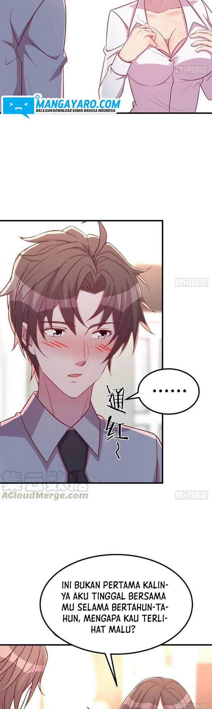 Rental Boyfriend Chapter 32 - halaman 19