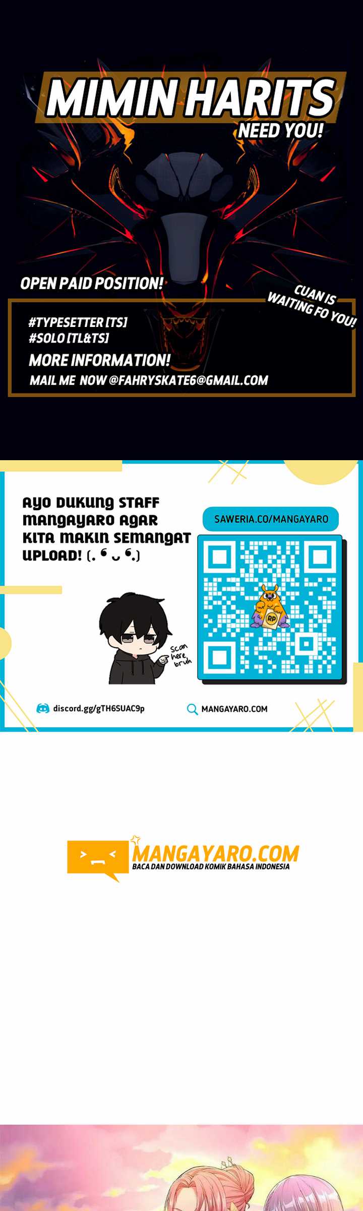 Rental Boyfriend Chapter 32 - halaman 2