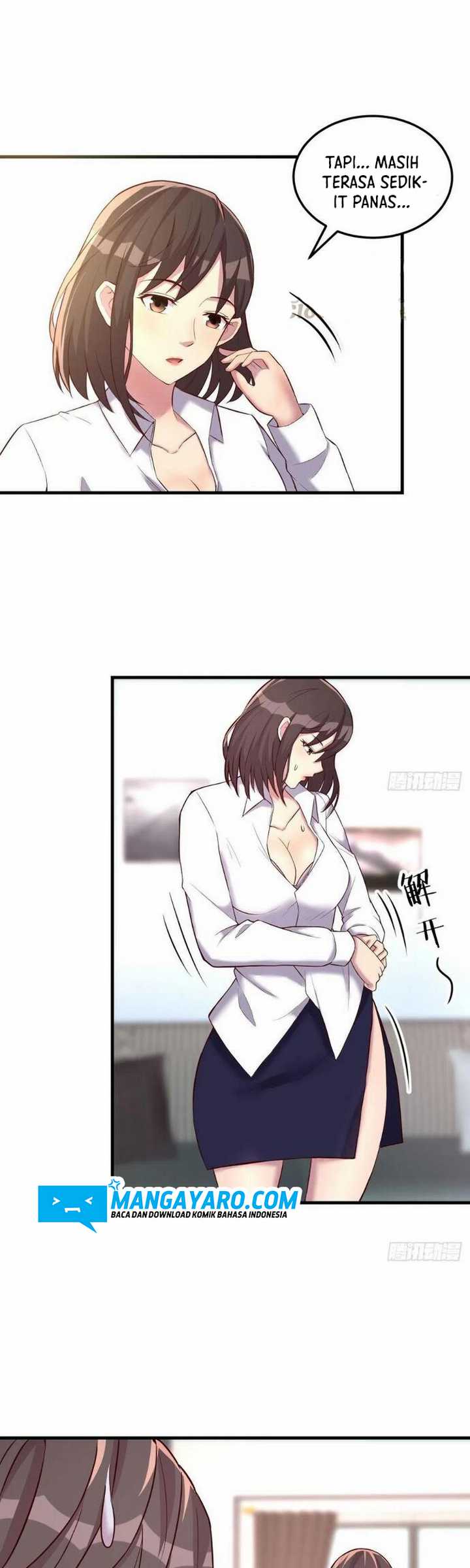 Rental Boyfriend Chapter 32 - halaman 24