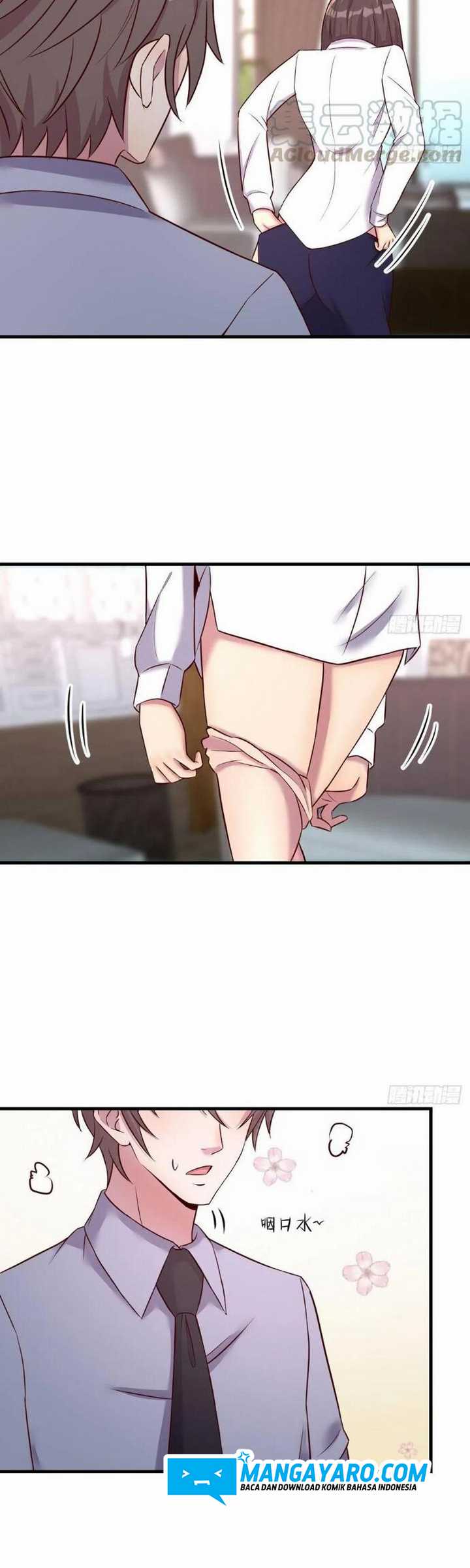 Rental Boyfriend Chapter 32 - halaman 25