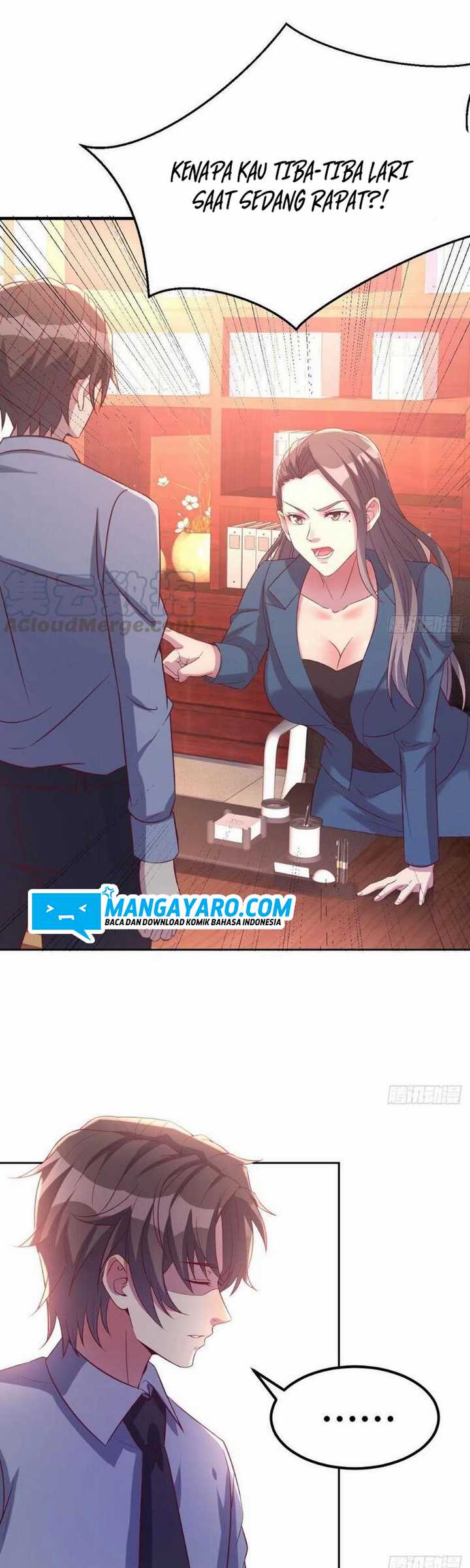 Rental Boyfriend Chapter 32 - halaman 4