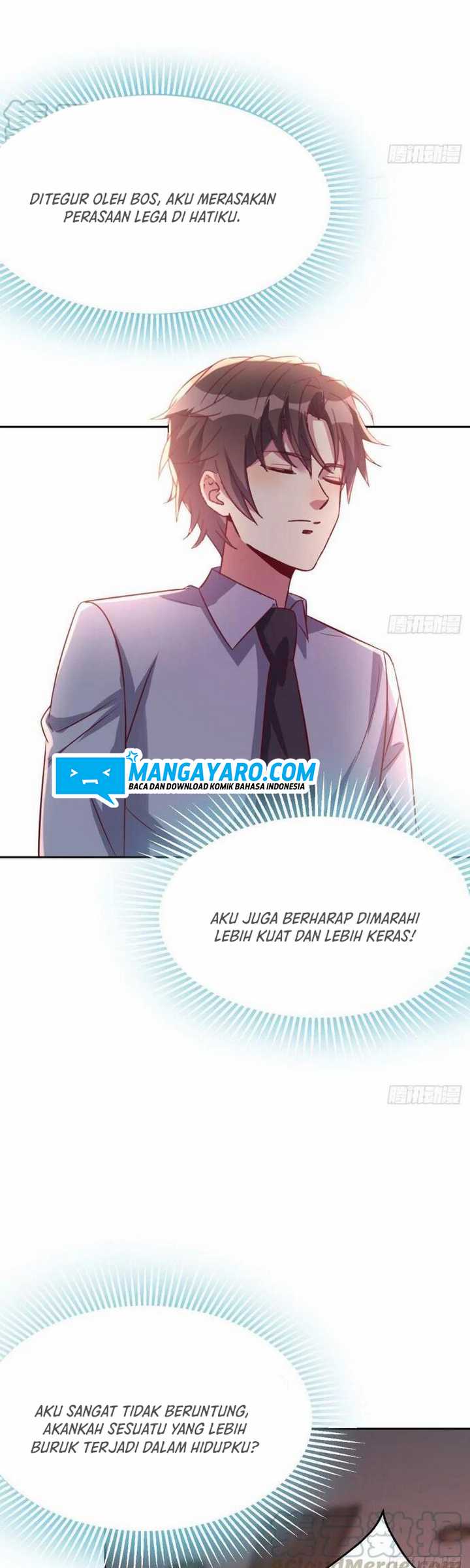 Rental Boyfriend Chapter 32 - halaman 7