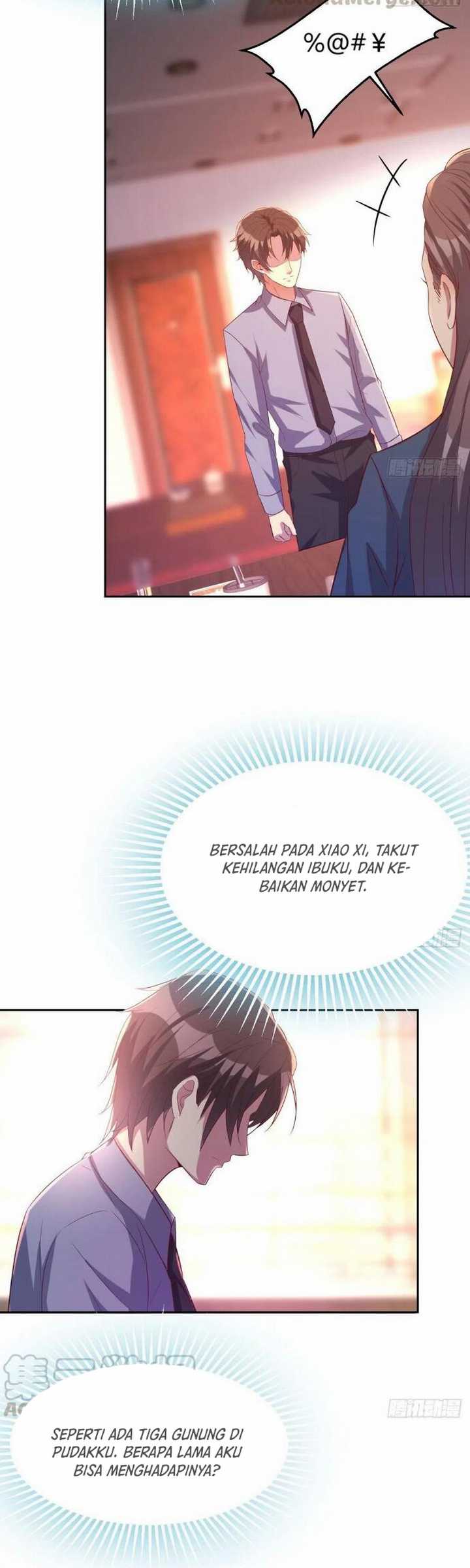 Rental Boyfriend Chapter 32 - halaman 8