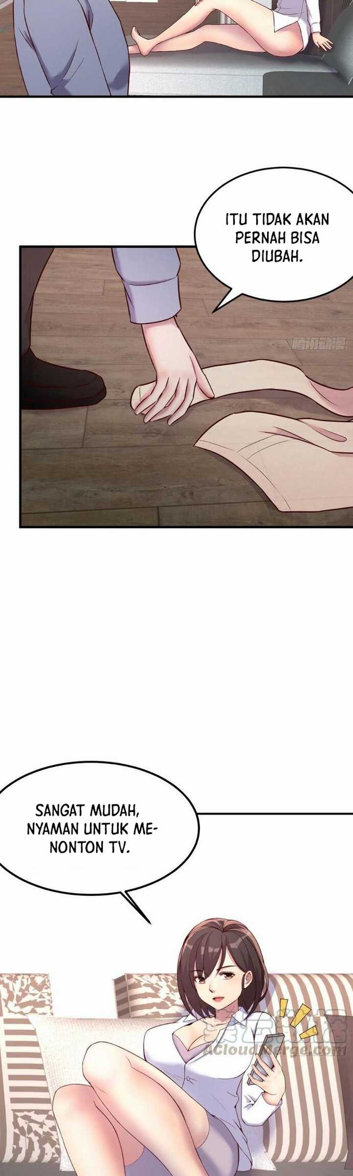 Rental Boyfriend Chapter 33 - halaman 10