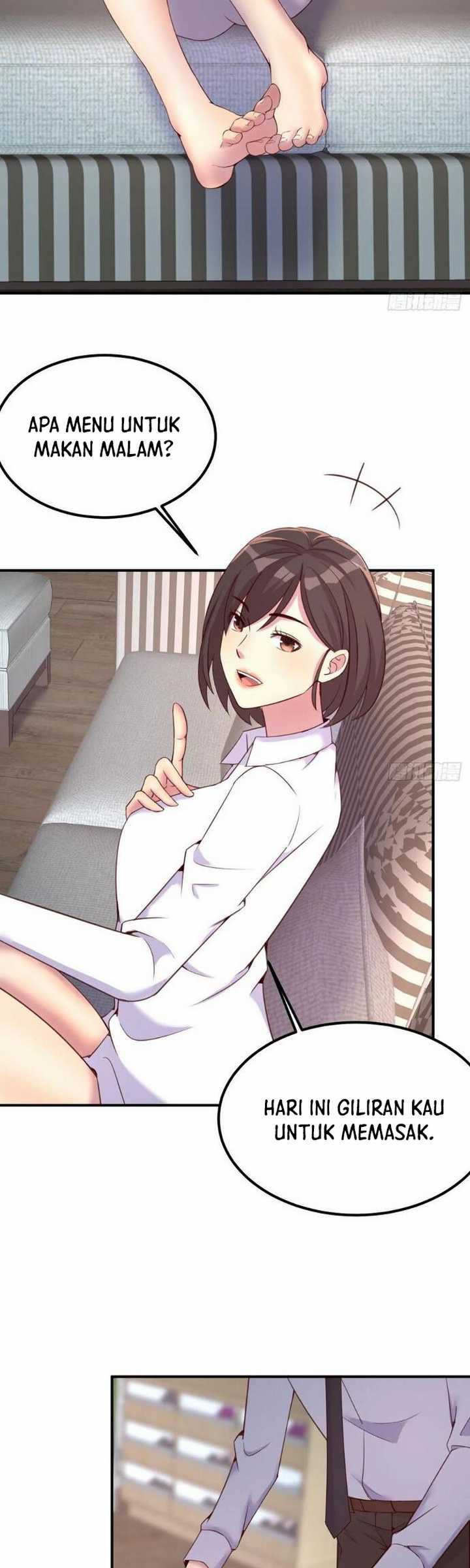 Rental Boyfriend Chapter 33 - halaman 11