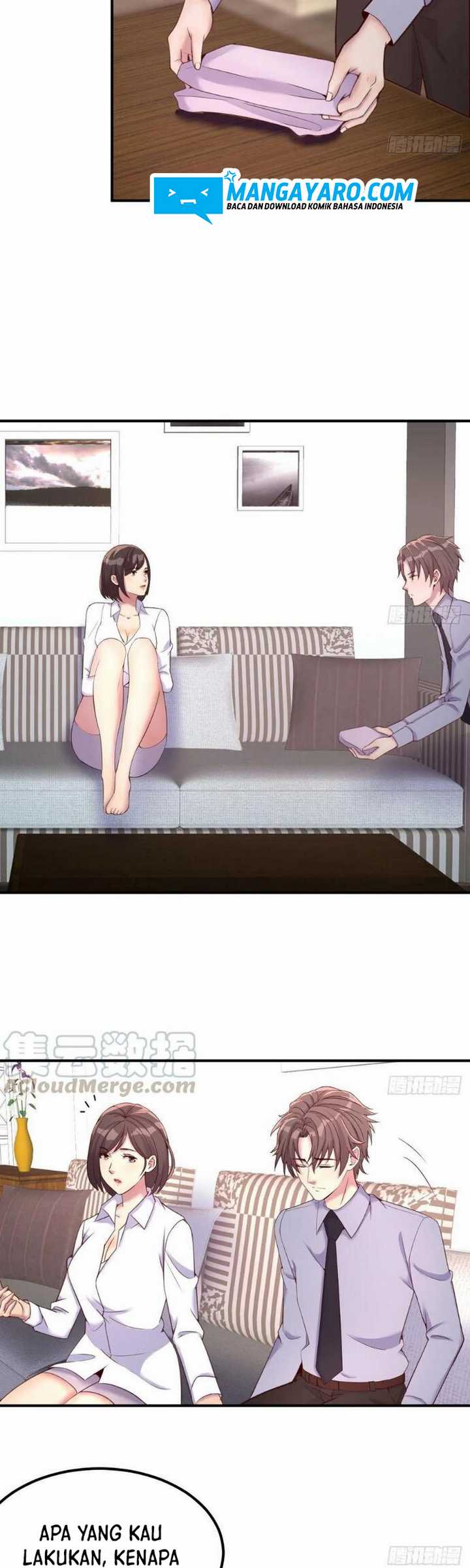 Rental Boyfriend Chapter 33 - halaman 12